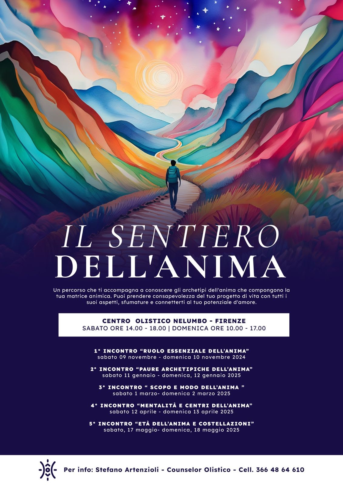 Il sentiero dell'anima